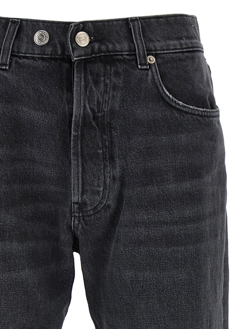 Grey 'Musso' jeans 3