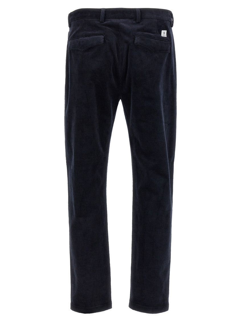 Blue 'Prince' pants 2