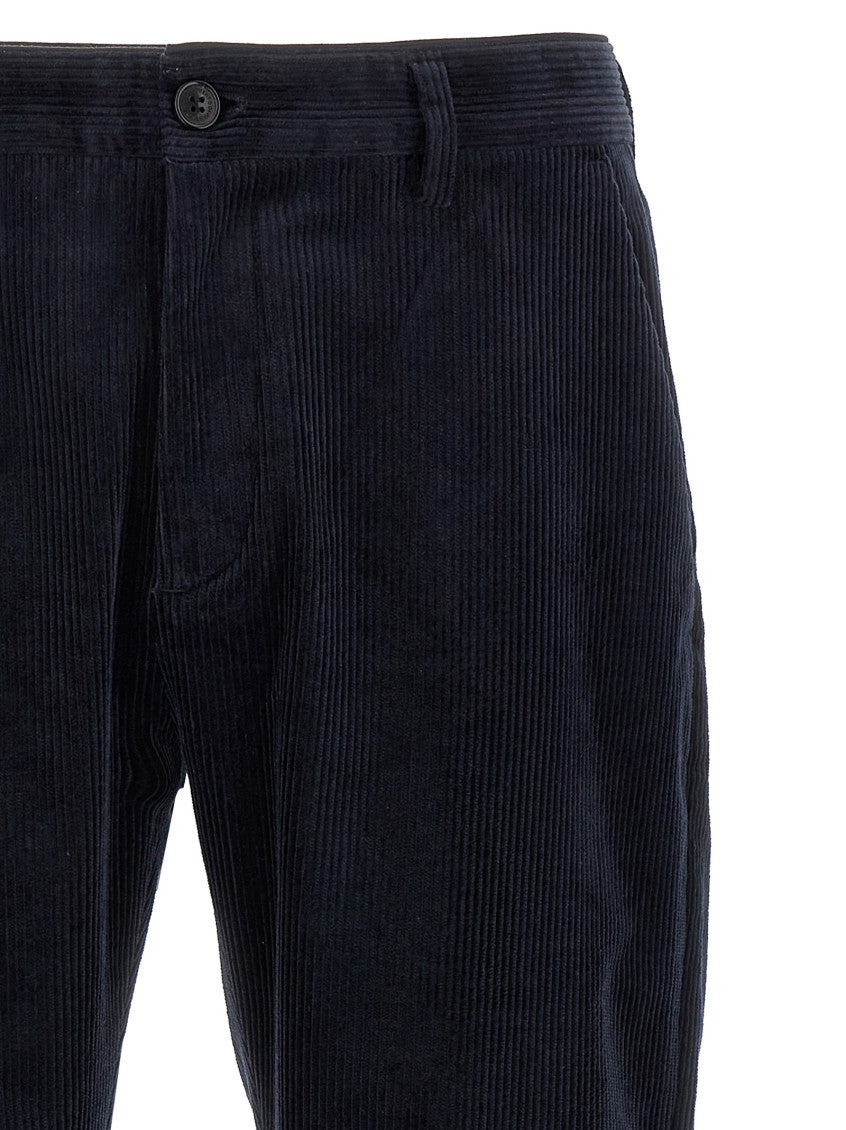 Blue 'Prince' pants 3