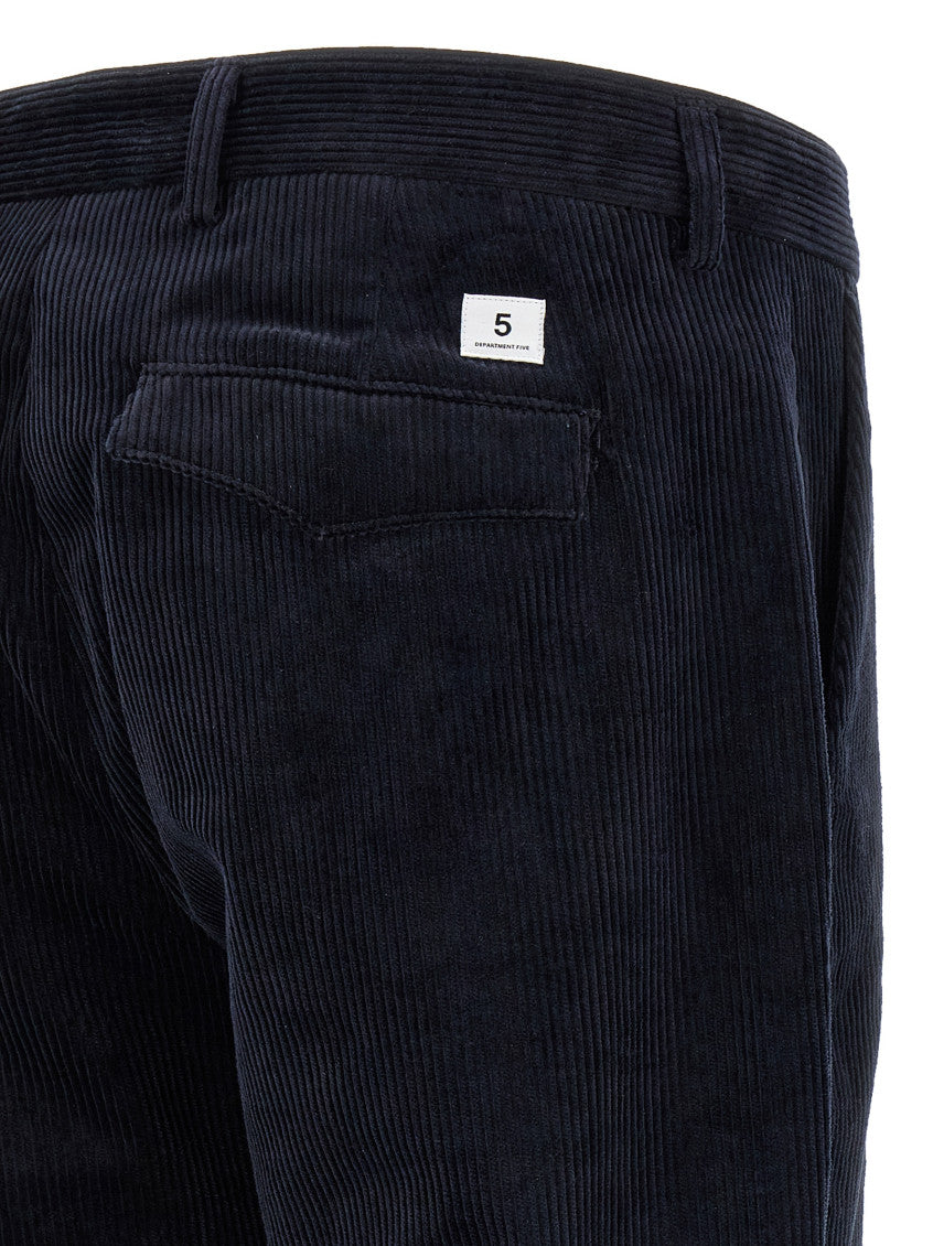Blue 'Prince' pants 4
