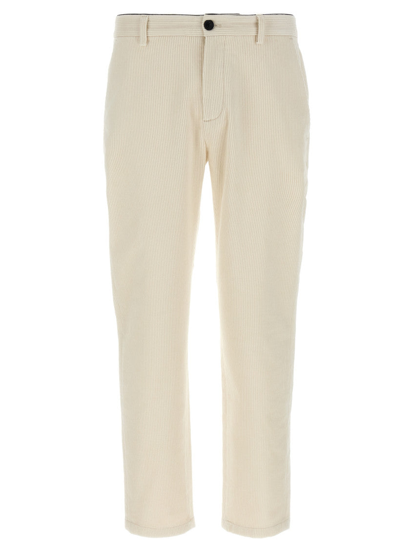 White 'Prince' pants 1
