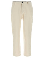 White 'Prince' pants 1