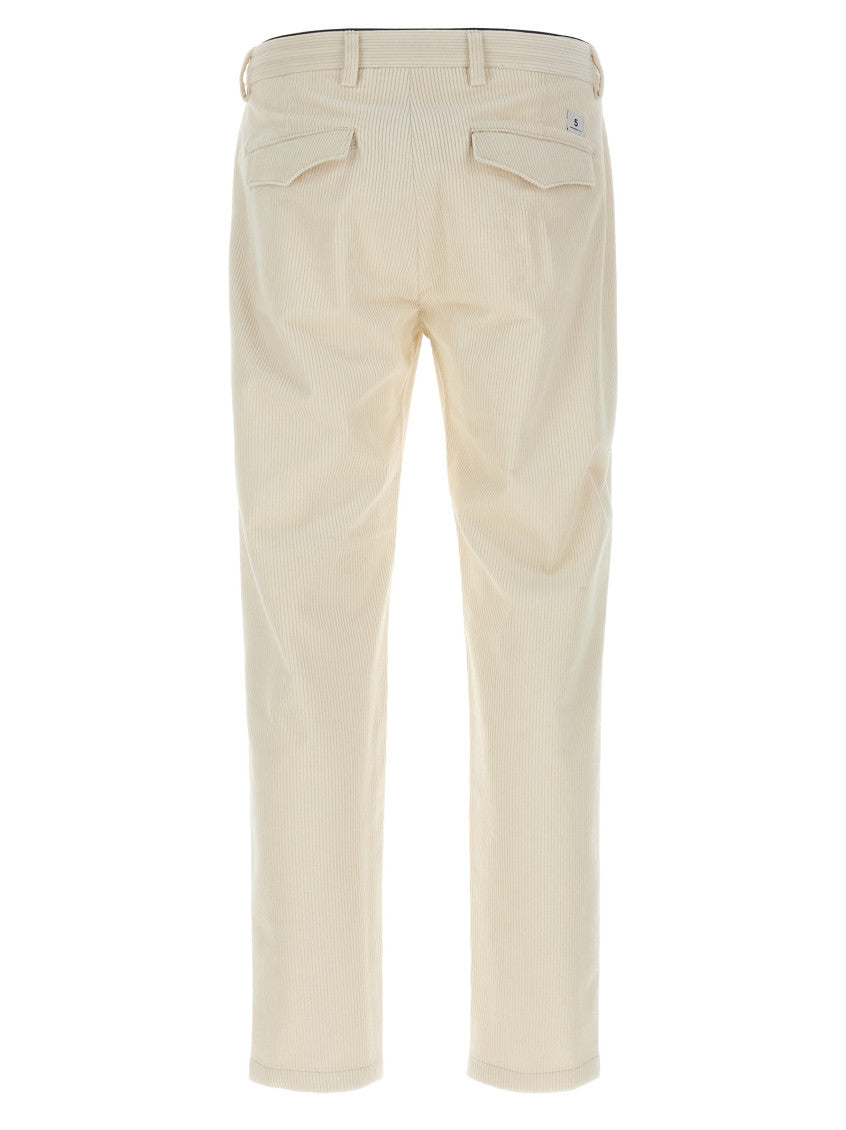 White 'Prince' pants 2
