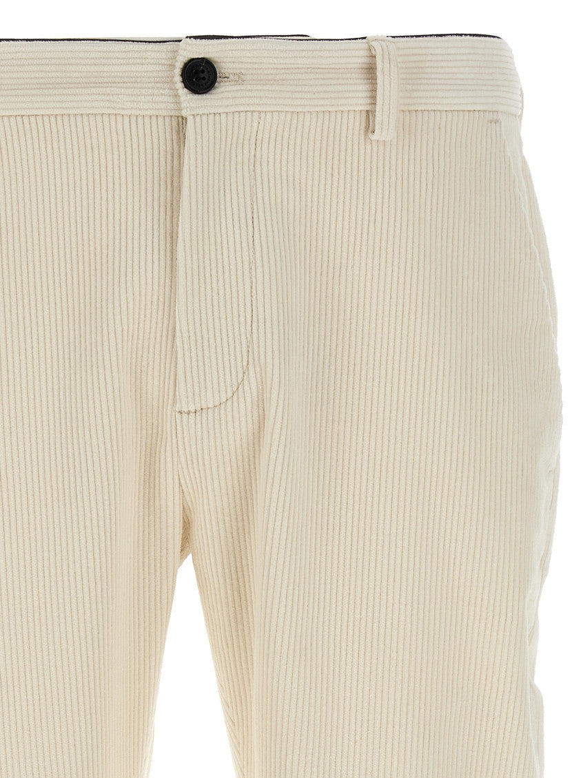White 'Prince' pants 3