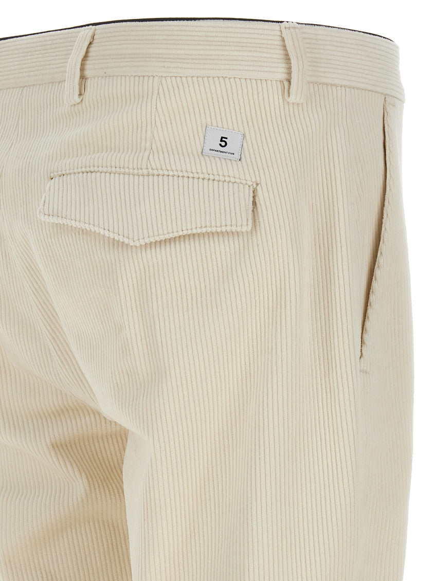 White 'Prince' pants 4