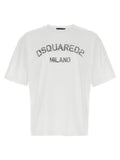 White 'Loose fit' T-shirt 1