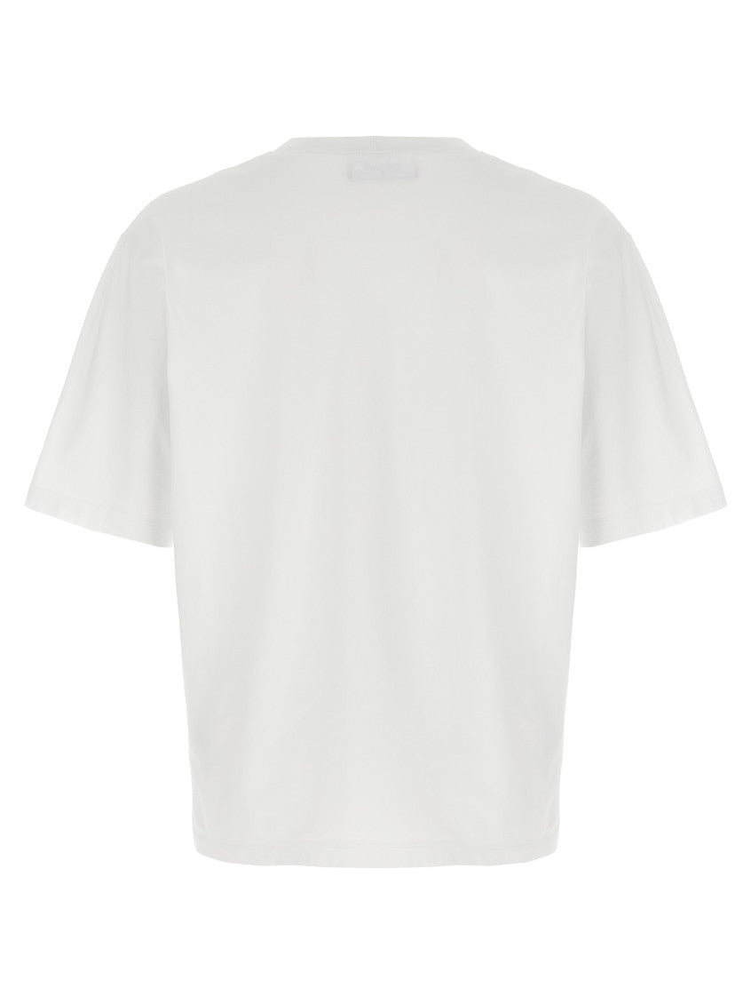White 'Loose fit' T-shirt 2