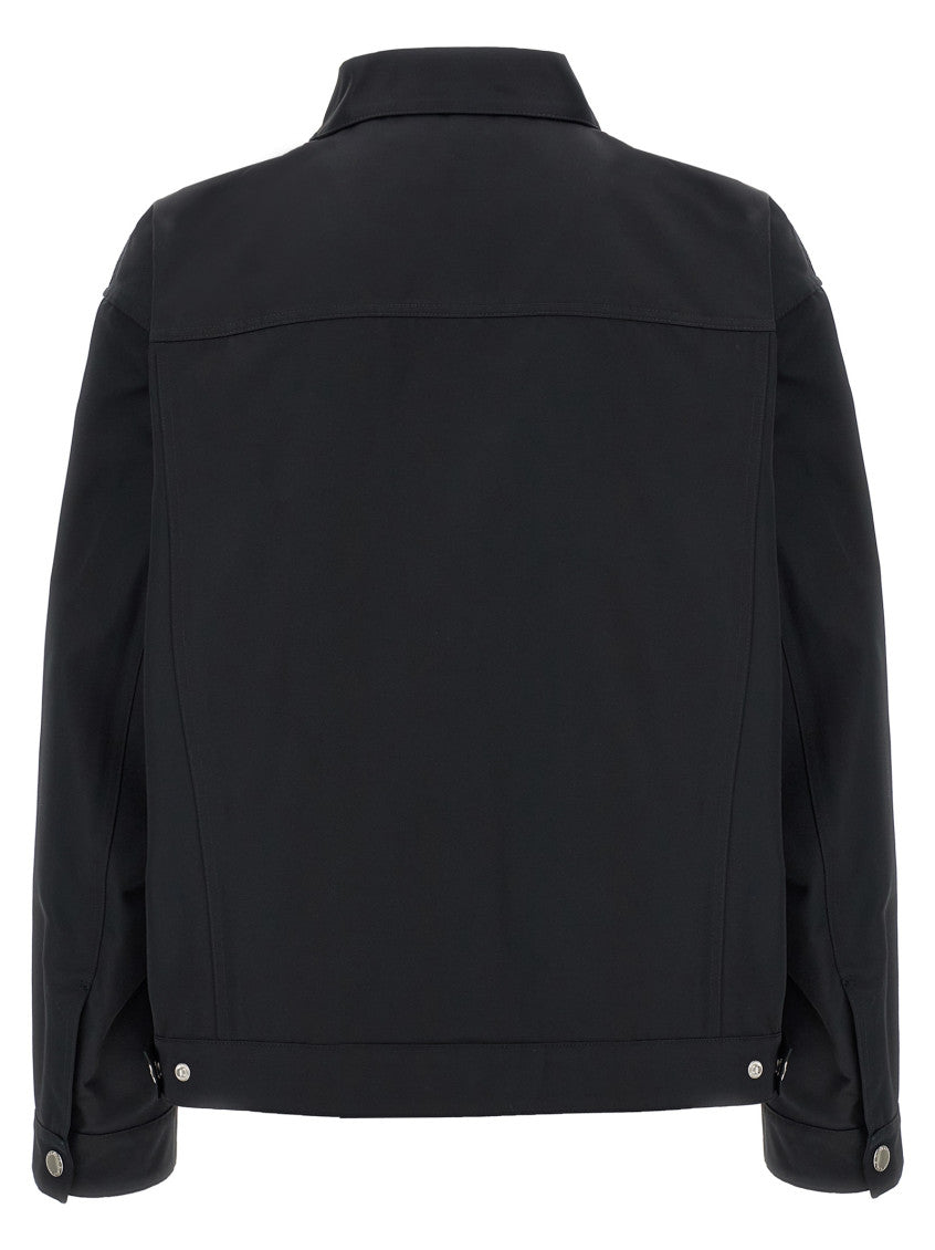 Black 'Ever Jean D2' jacket 2