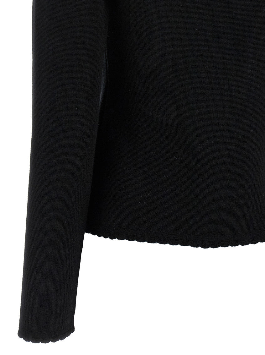 Black Chain Cardigan 4