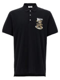 Black Press polo shirt 1