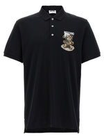 Black Press polo shirt 1