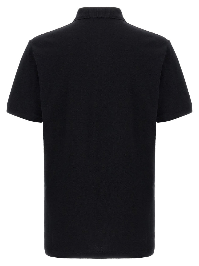 Black Press polo shirt 2