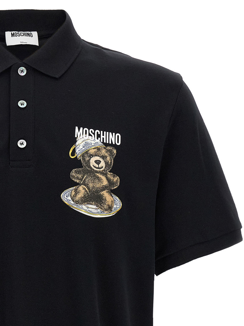 Black Press polo shirt 3