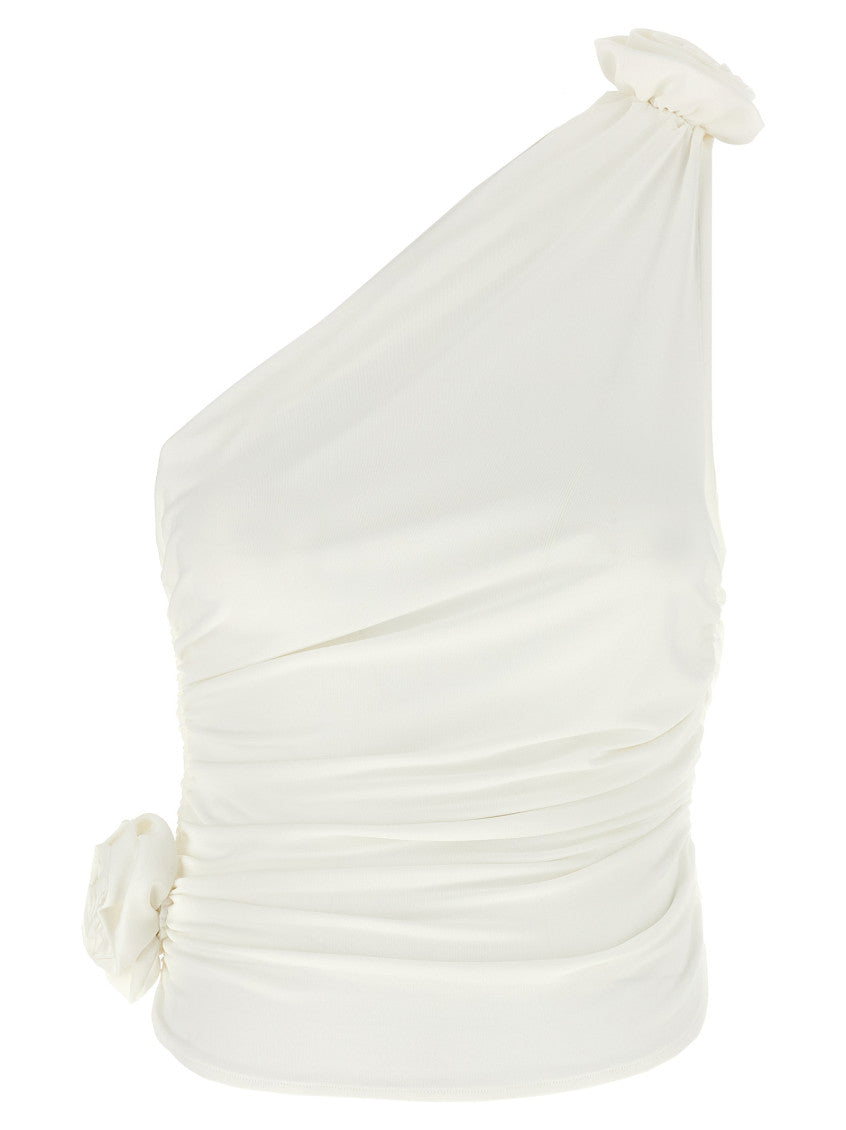 White '01' top 1