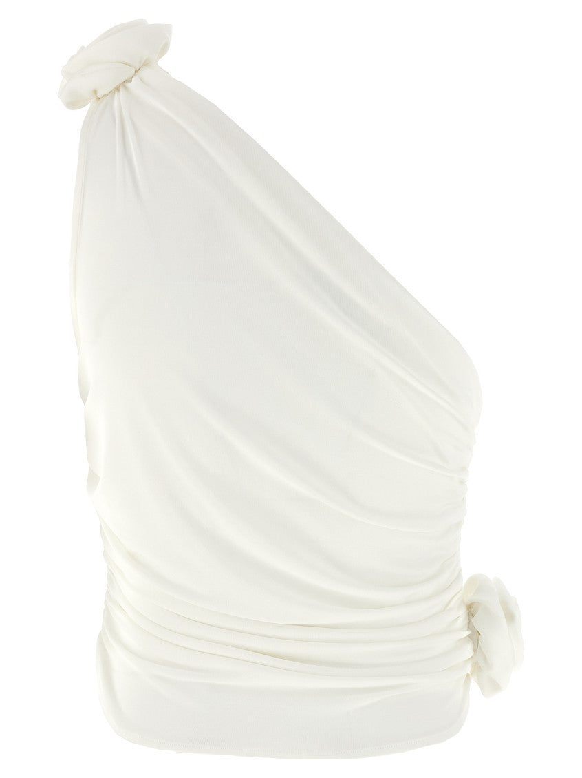 White '01' top 2