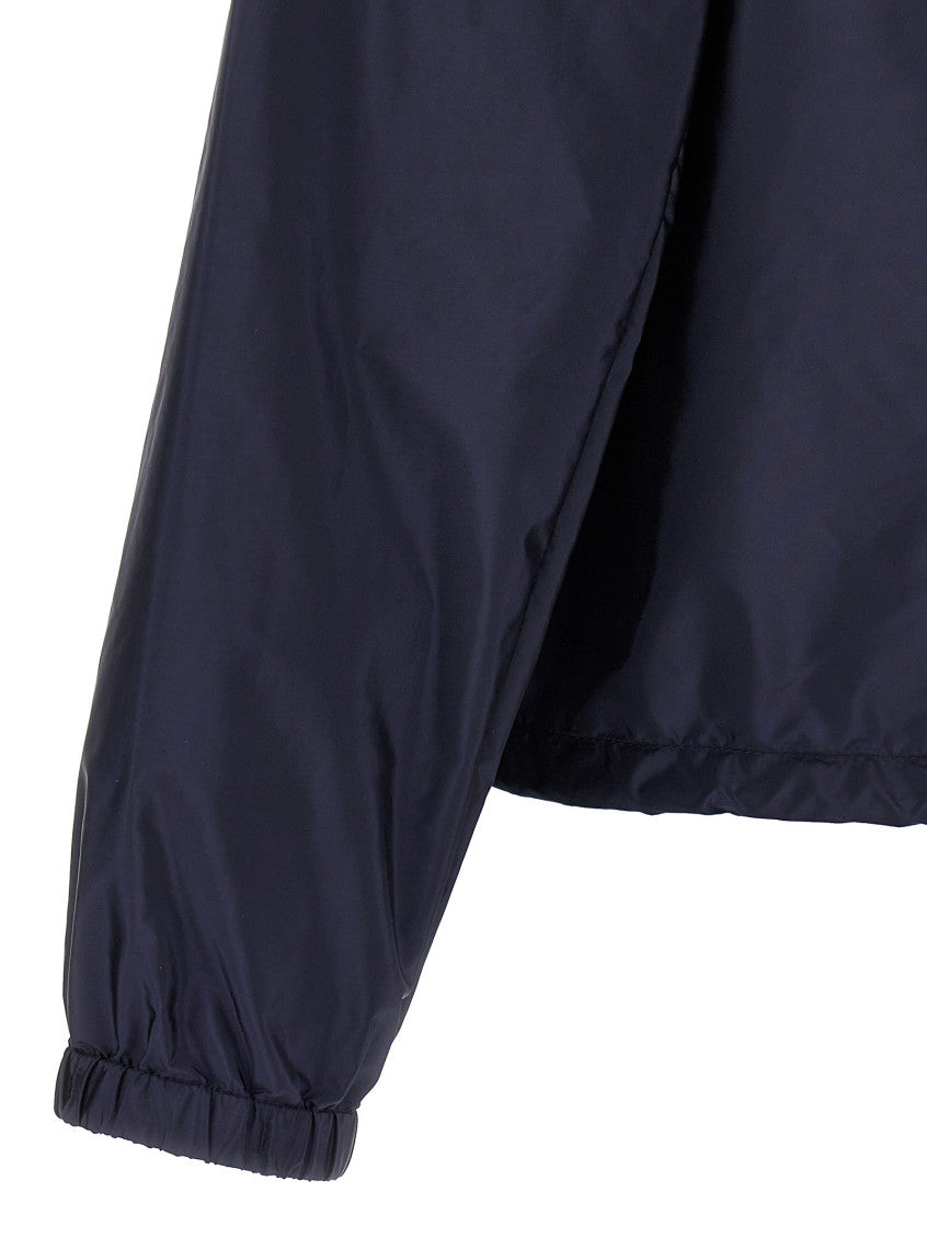 Blue Re-Nylon Jacket 4