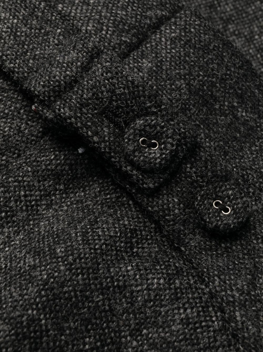 Dark Grey Relaxed Pants 6