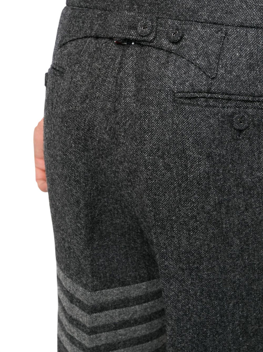 Dark Grey Relaxed Pants 7