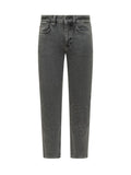 Dark Grey Slim Jeans 1