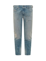 Light Blue Slim Jeans 1