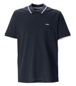 Navy Blue Logo Polos 1