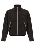 Brown Textured Jacket 1
