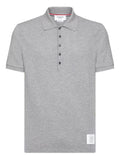 Grey Shirt Collar Polos 1