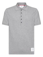 Grey Shirt Collar Polos 1