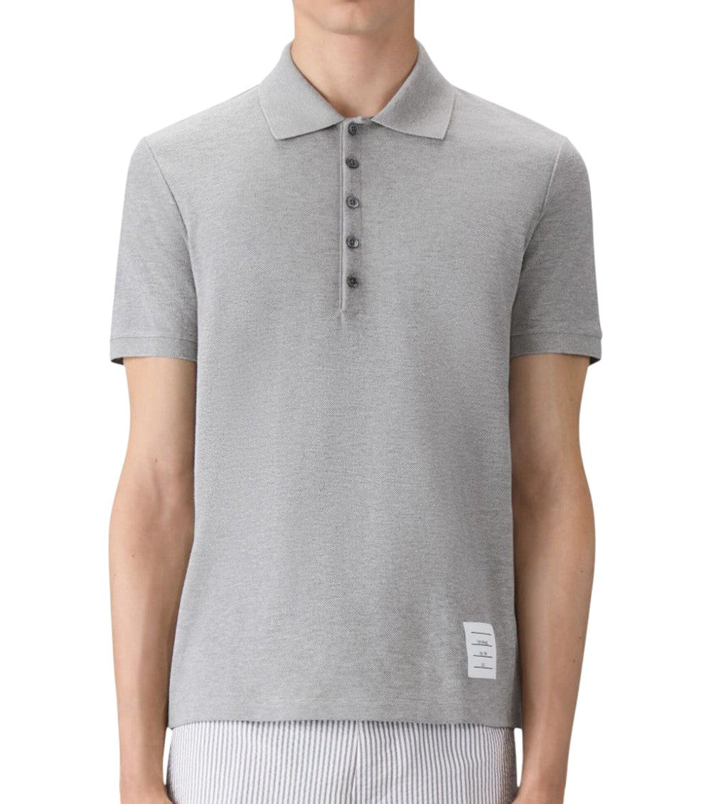 Grey Shirt Collar Polos 2