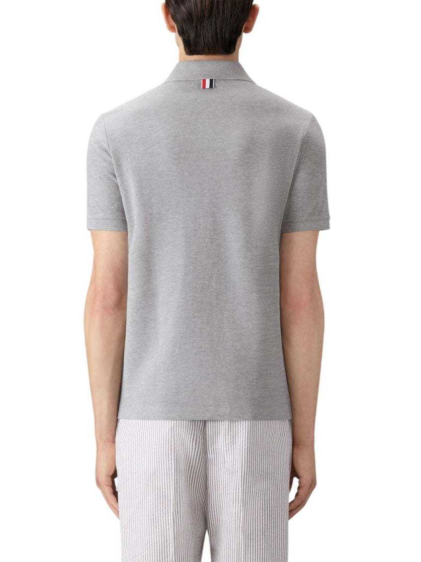 Grey Shirt Collar Polos 3