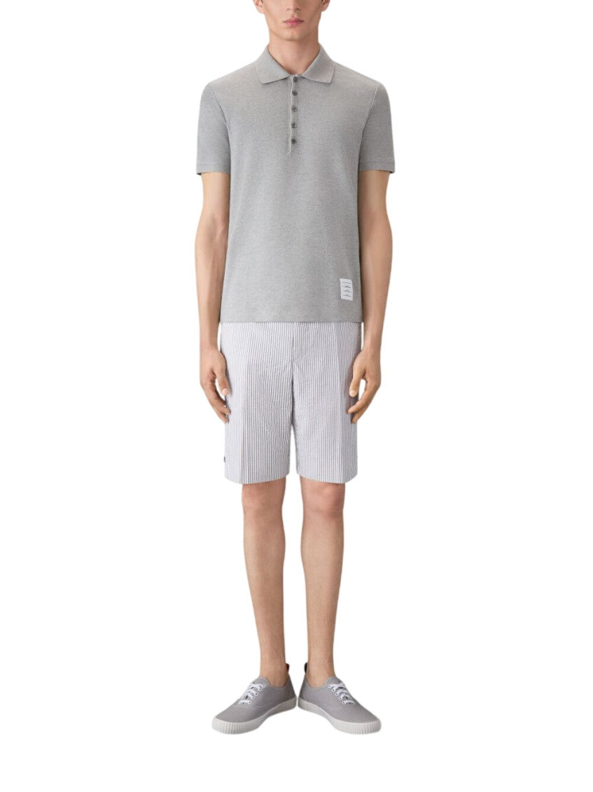 Grey Shirt Collar Polos 4