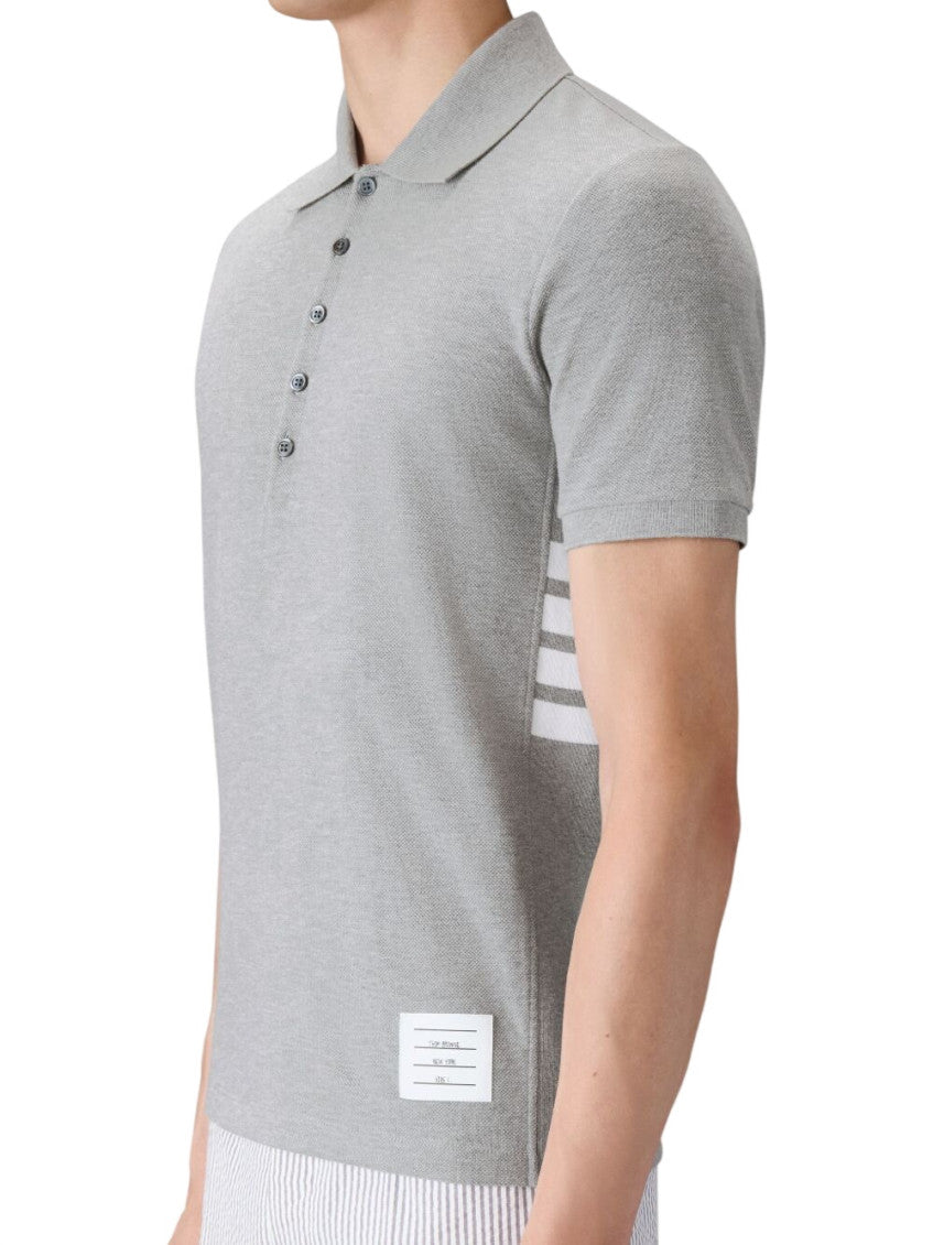 Grey Shirt Collar Polos 5