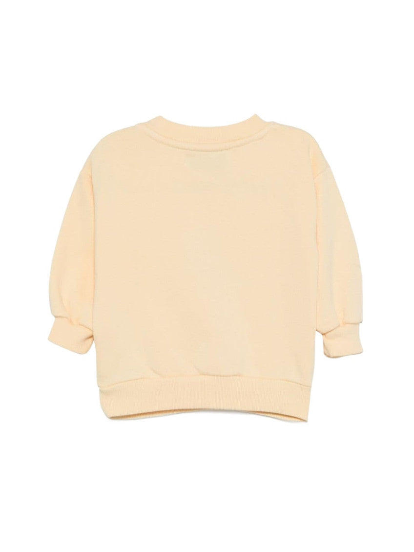 Babies Yellow Graphic Sweatshirt 2