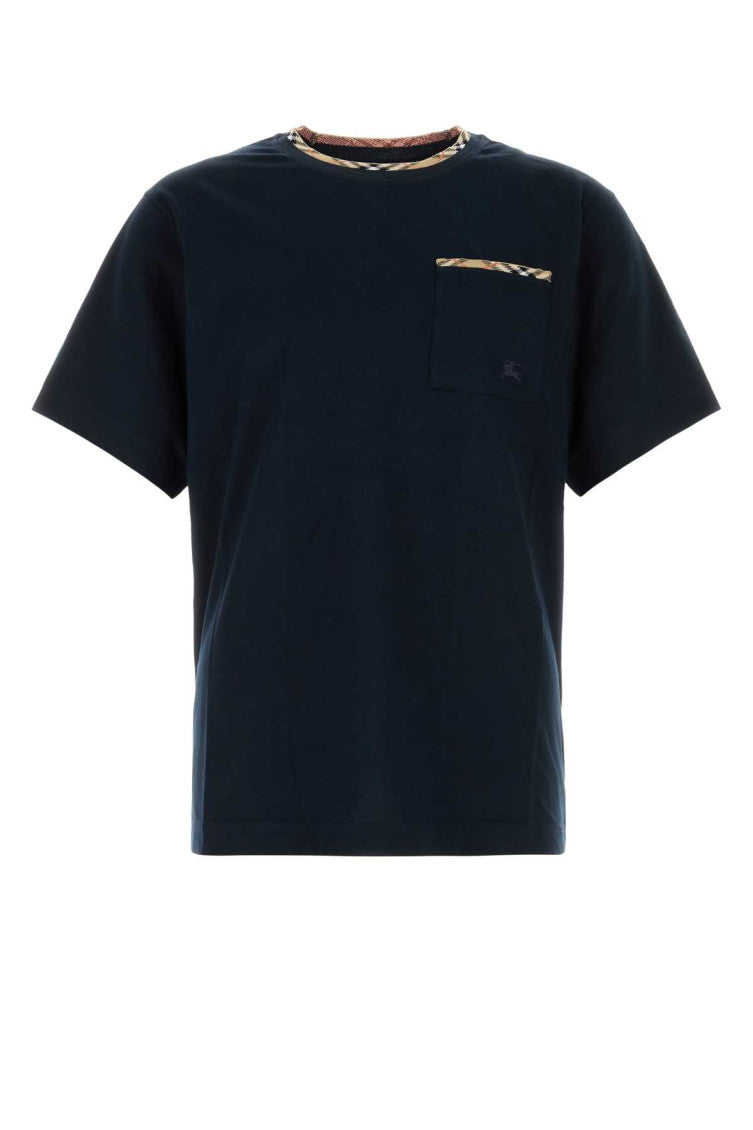 Dark Blue Logo T-Shirt 1