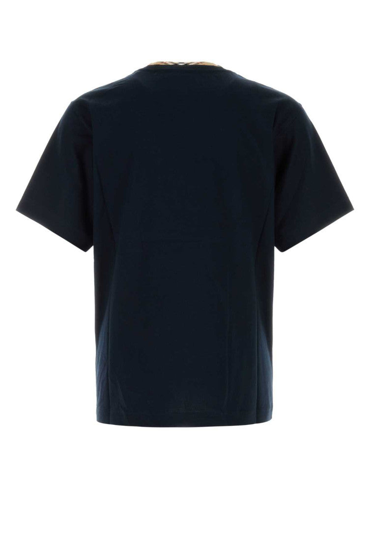 Dark Blue Logo T-Shirt 2