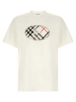 White Crew Neck T-Shirt 1