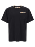 Black Crew Neck T-Shirt 1