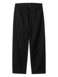 Black Mid Rise Jeans 1