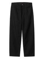 Black Mid Rise Jeans 1