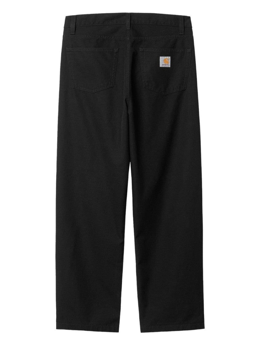 Black Mid Rise Jeans 2
