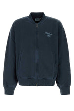 Dark Navy Relaxed Jacket 1
