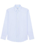 Light Blue Stripes Shirt 1