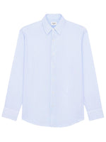 Light Blue Stripes Shirt 1