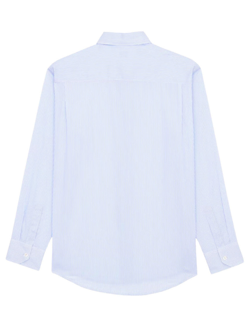 Light Blue Stripes Shirt 2