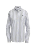 Multicolor Regular Stripes Shirt 1