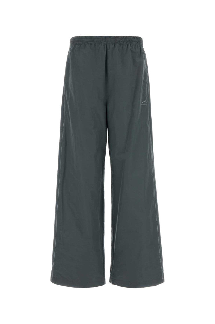 Dark Grey Relaxed Joggers 1
