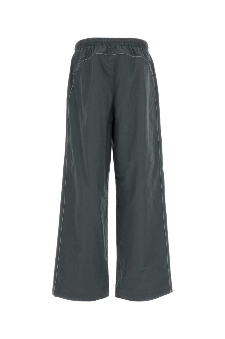 Dark Grey Relaxed Joggers 2