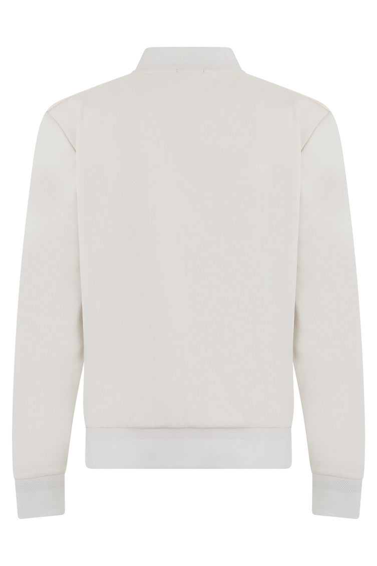 Off White Band Collar Jacket 2