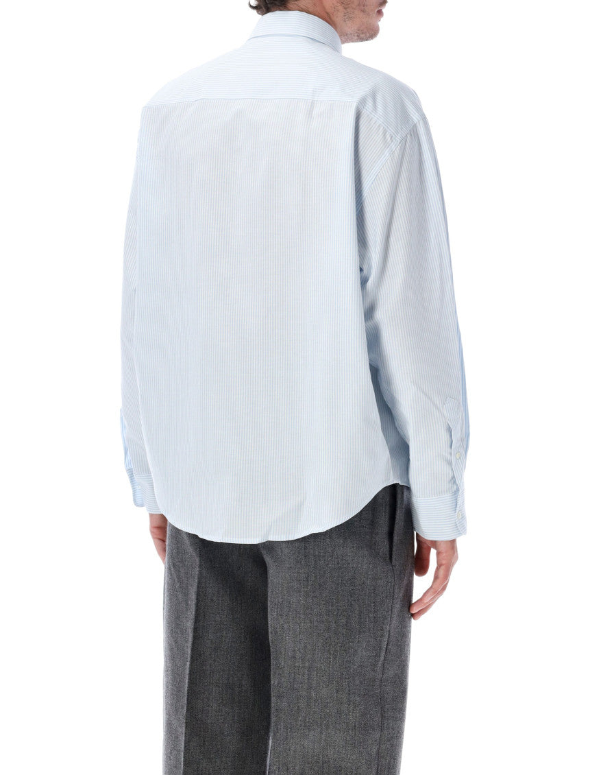Light Blue Stripes Shirt 2