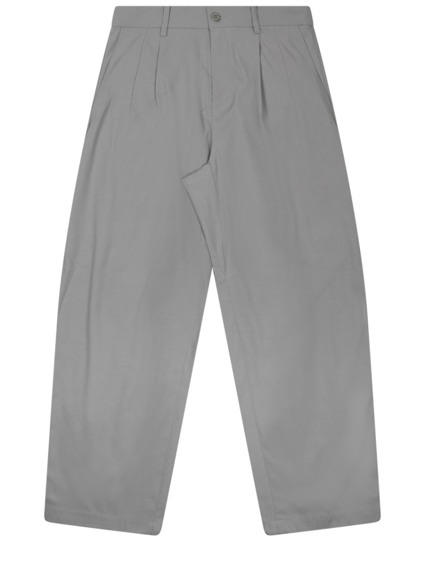 Grey Metropolis Pants 1